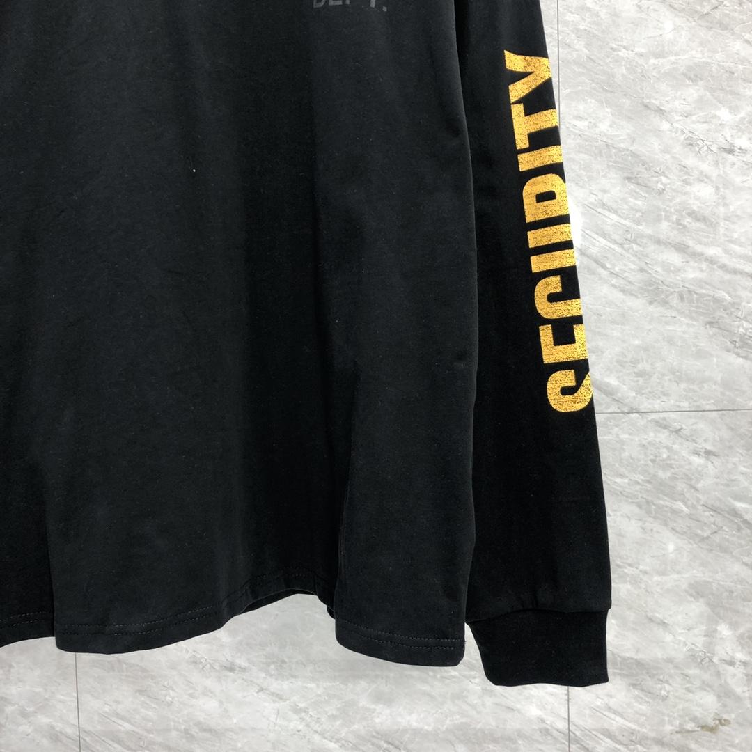Gallery Dept . Security Long Sleeve - FashionPlug
