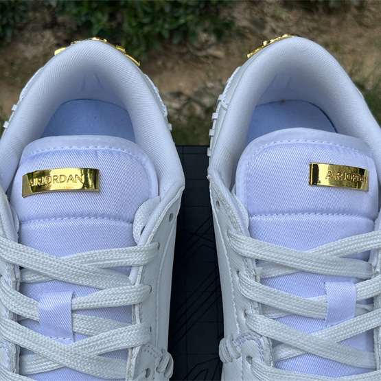 Jordan Air Jordan 1 MM LOW Sneaker    FN5032-100 - FashionPlug