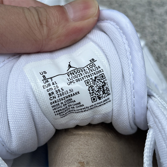 Jordan Air Jordan 1 MM LOW Sneaker    FN5032-100 - FashionPlug