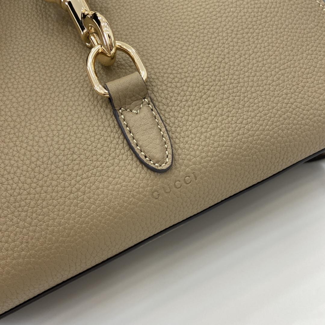 Gucci Jackie Small Tote Bag - FashionPlug