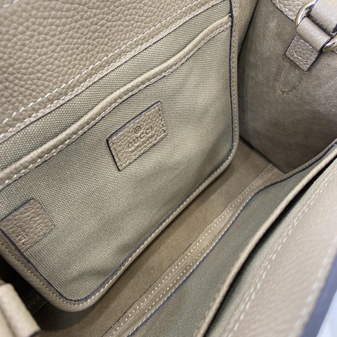 Gucci Jackie Small Tote Bag - FashionPlug