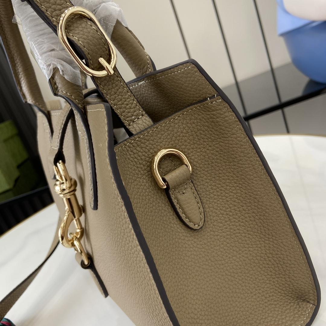 Gucci Jackie Small Tote Bag - FashionPlug