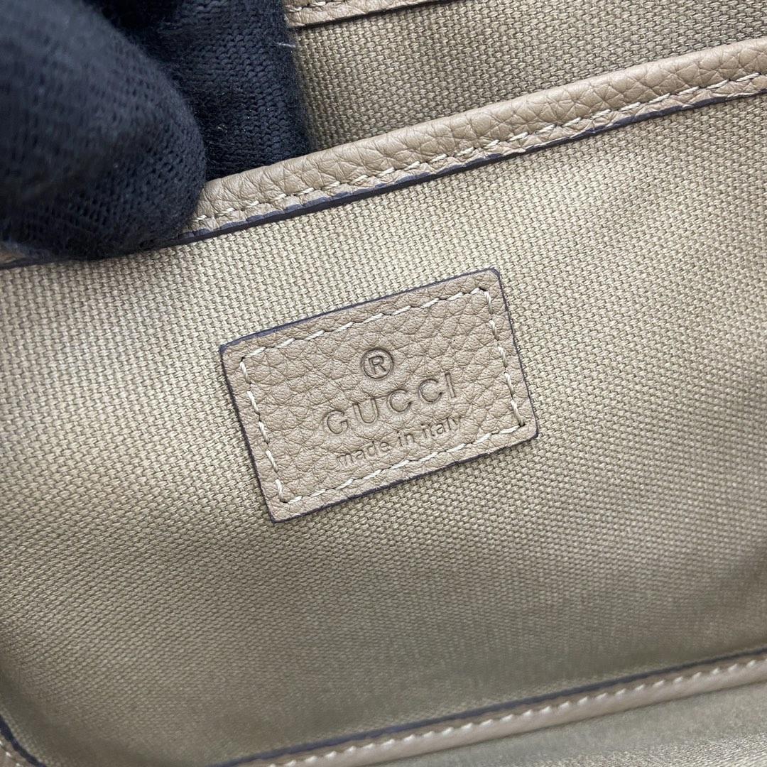 Gucci Jackie Small Tote Bag - FashionPlug
