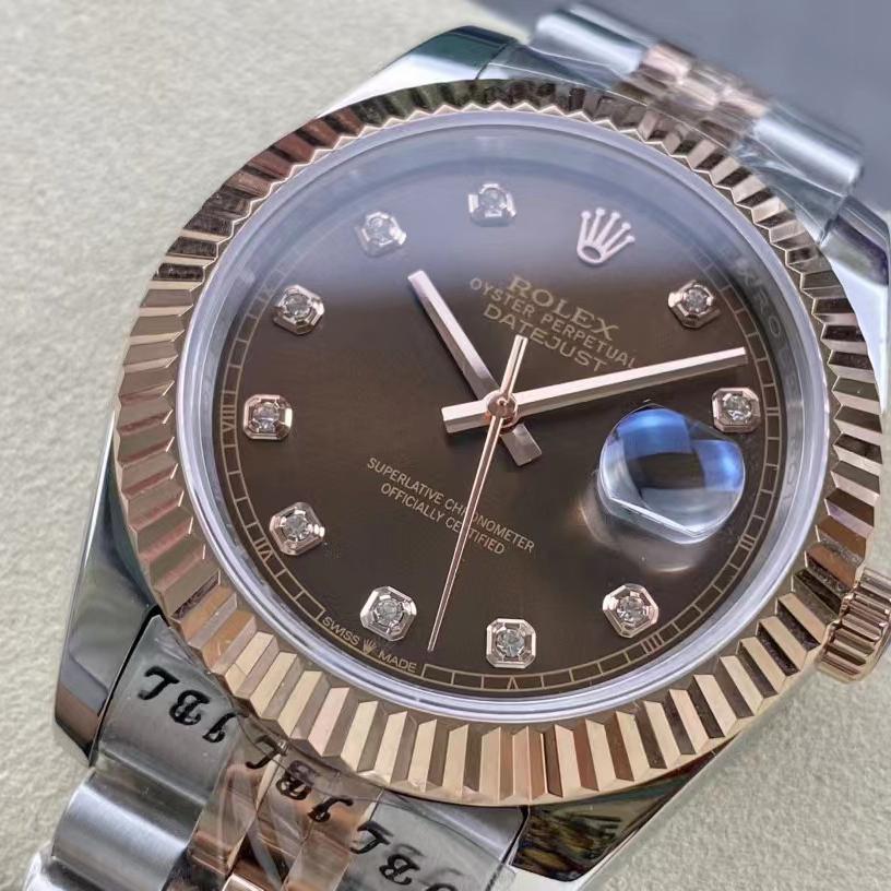 Rolex Oyster Perpetual 41mm Watch  - FashionPlug