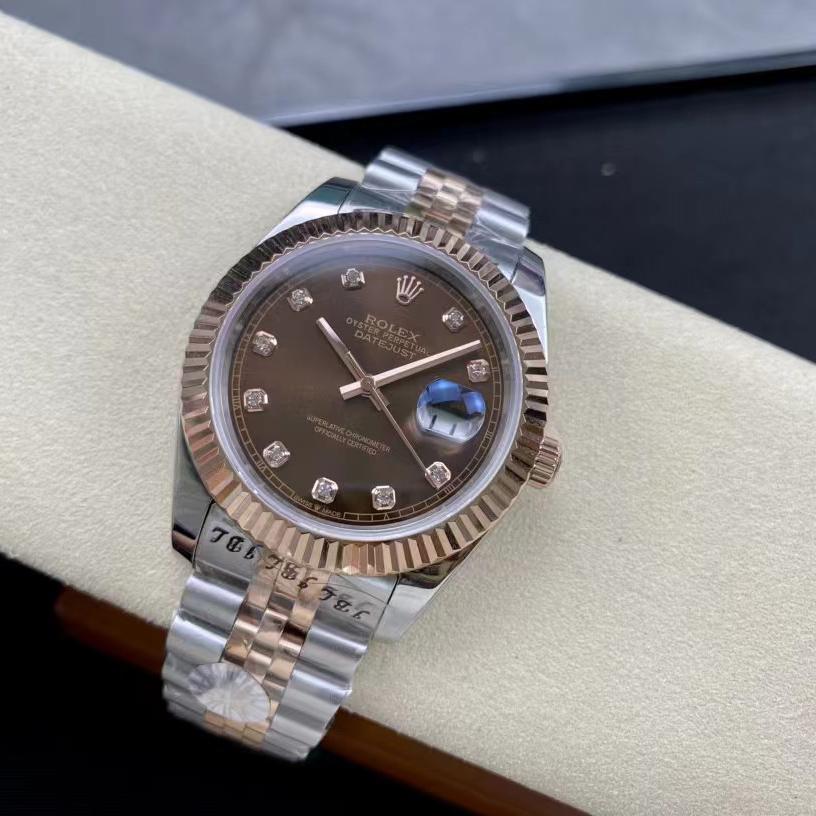 Rolex Oyster Perpetual 41mm Watch  - FashionPlug