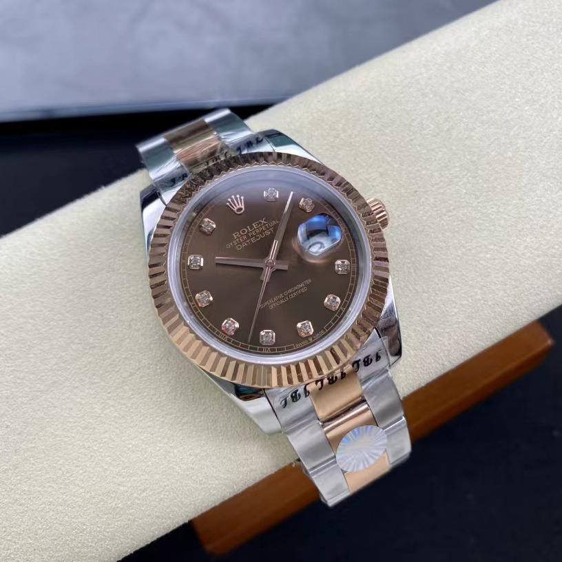 Rolex Oyster Perpetual 41mm Watch  - FashionPlug