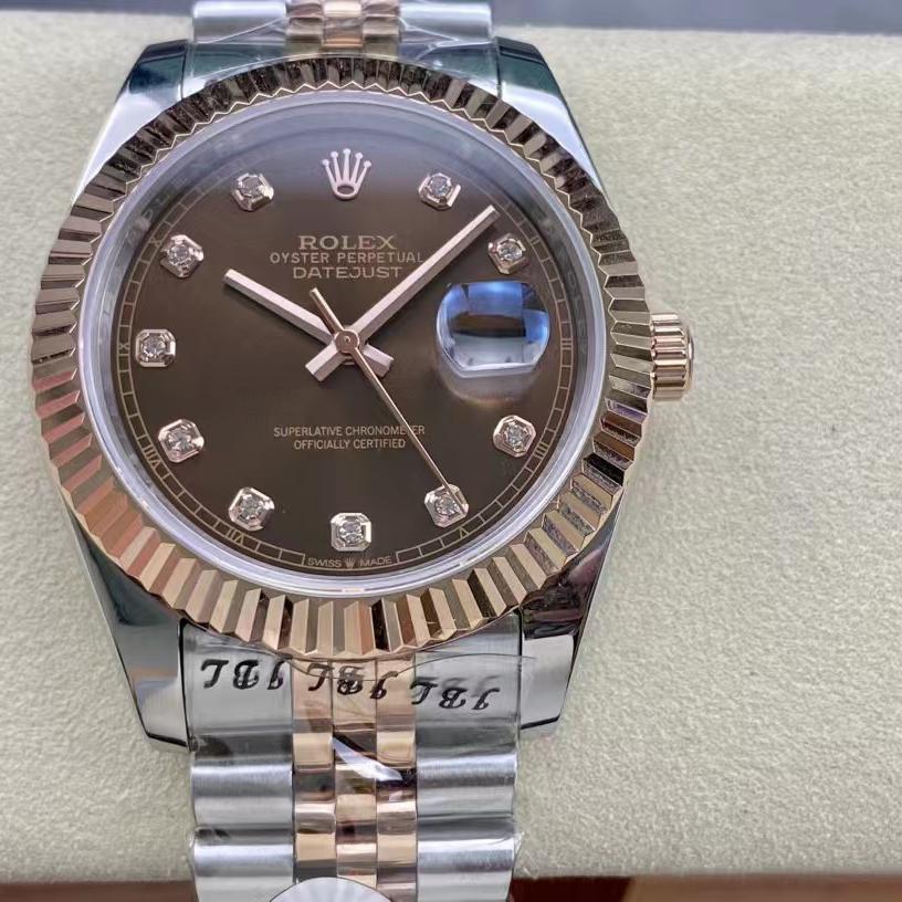 Rolex Oyster Perpetual 41mm Watch  - FashionPlug