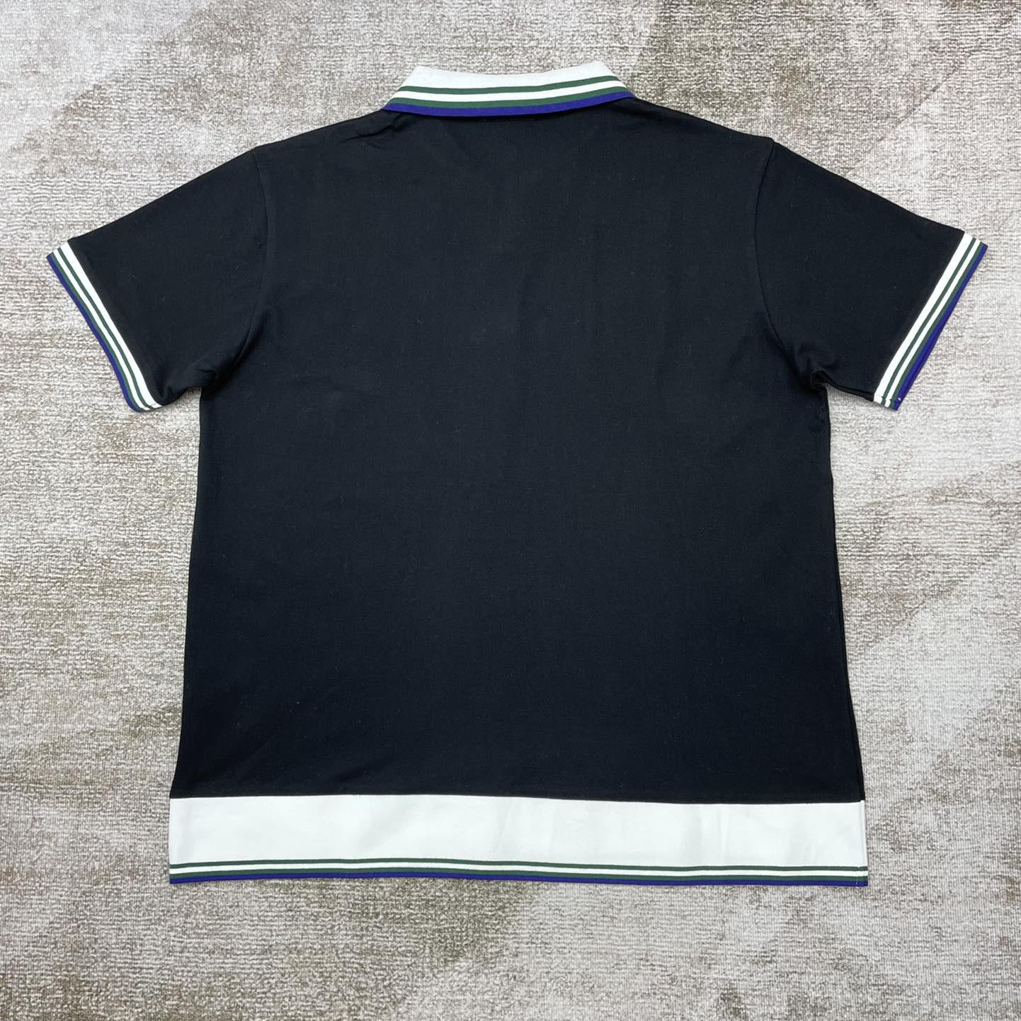 Casablanca Polo Shirt   c856 - FashionPlug