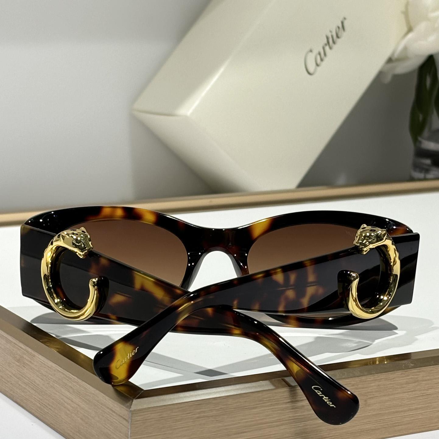 Cartier CT0472S Sunglasses    - FashionPlug