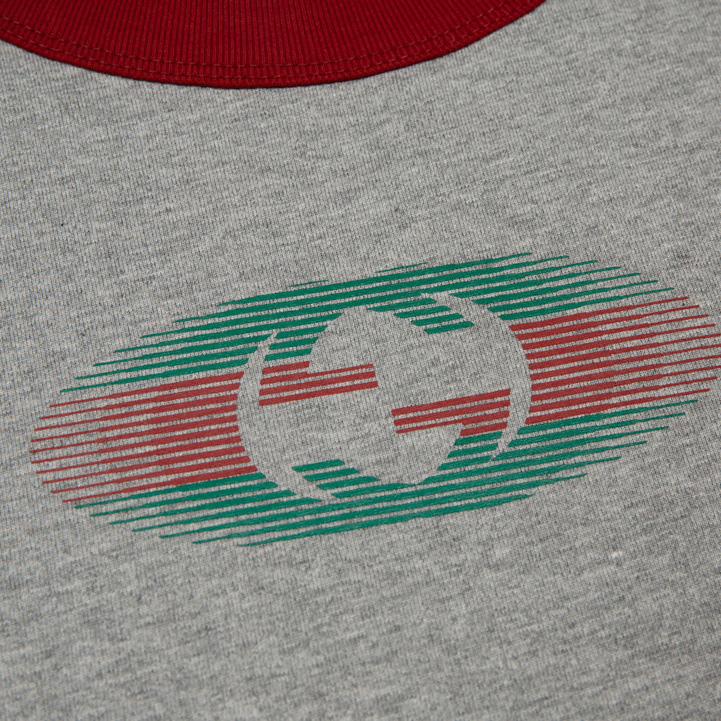 Gucci Cotton Jersey T-shirt - FashionPlug