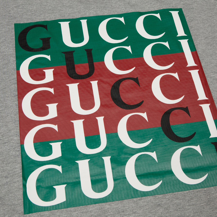 Gucci Cotton Jersey T-shirt - FashionPlug