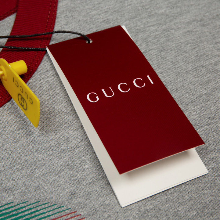 Gucci Cotton Jersey T-shirt - FashionPlug