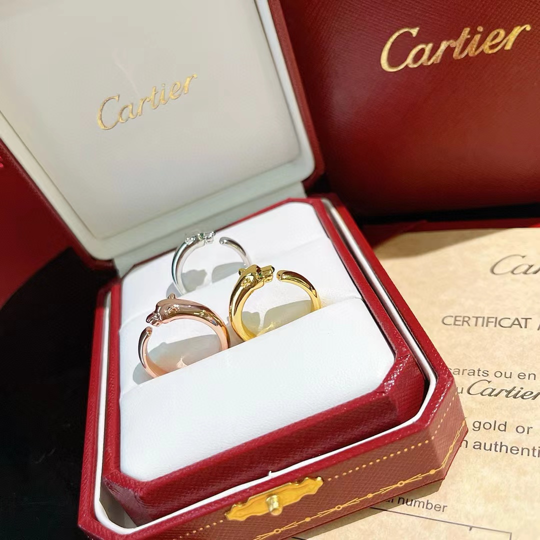 Cartier Ring - FashionPlug