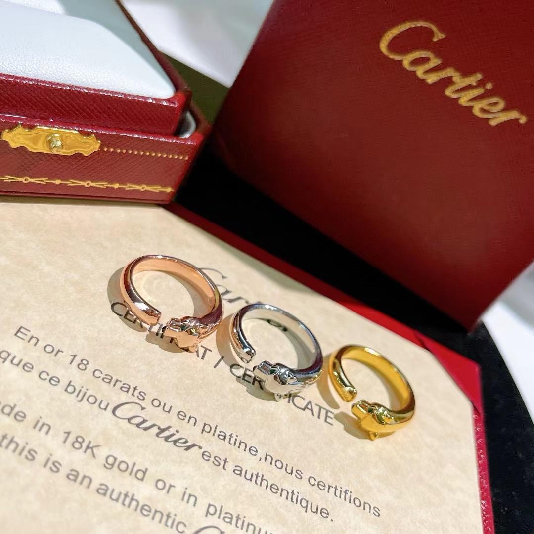 Cartier Ring - FashionPlug