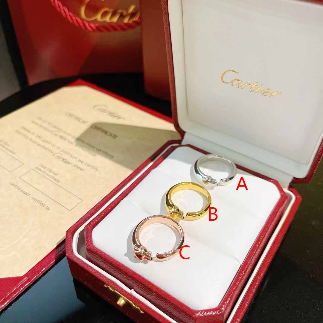 Cartier Ring - FashionPlug