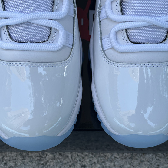 Air Jordan 11 “Columbia Sneaker   CT8012-104 - FashionPlug