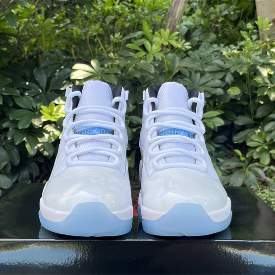 Air Jordan 11 “Columbia Sneaker   CT8012-104 - FashionPlug