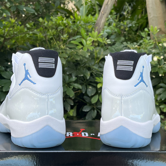 Air Jordan 11 “Columbia Sneaker   CT8012-104 - FashionPlug