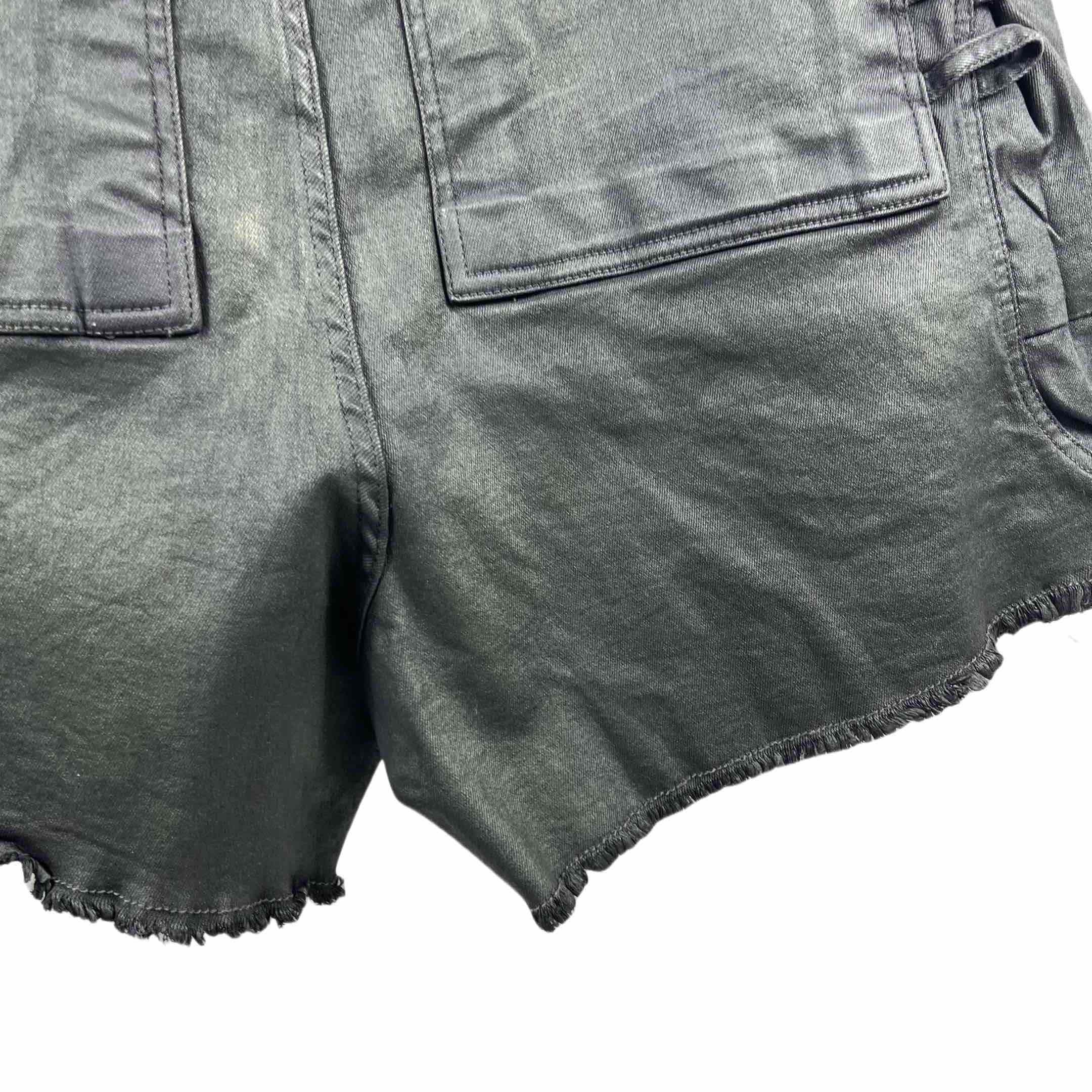 Rick Owens Stefan Cargo Shorts - FashionPlug
