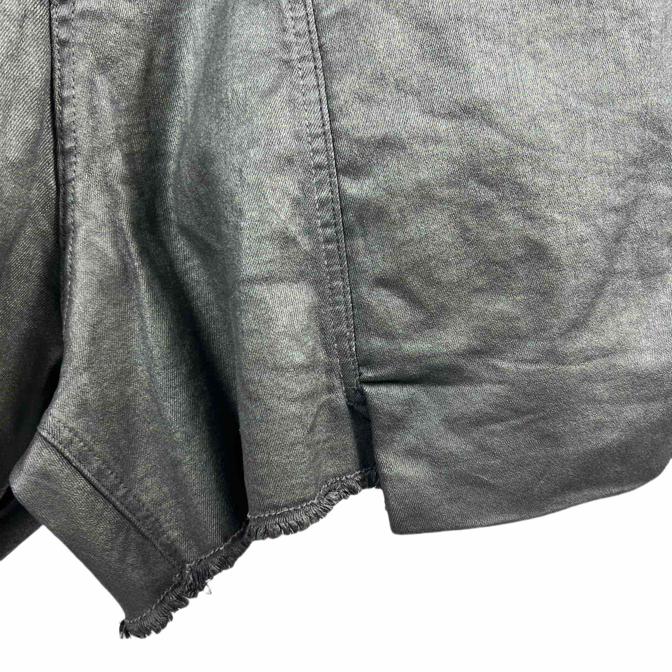Rick Owens Stefan Cargo Shorts - FashionPlug