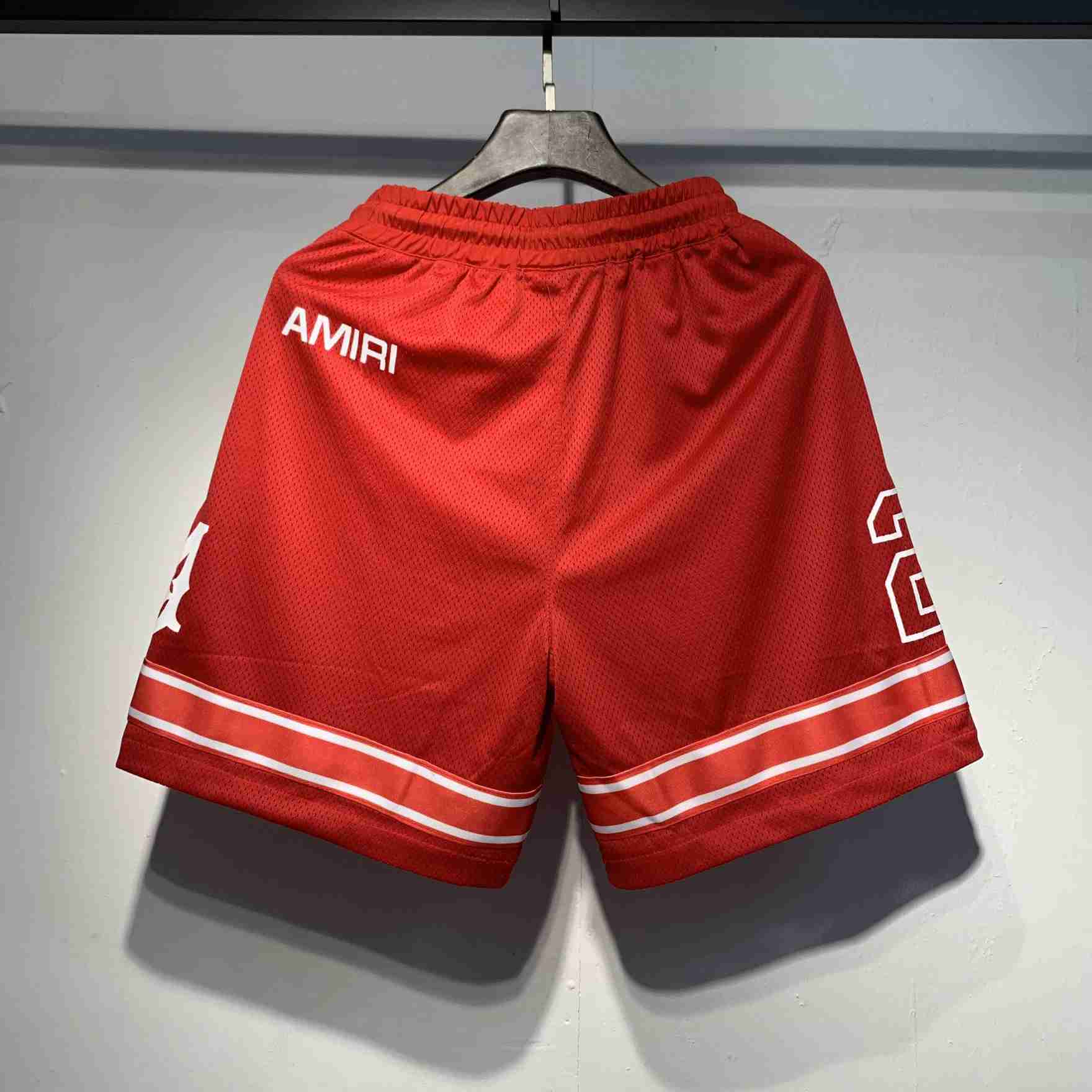 Amiri 22 Skater Shorts - FashionPlug