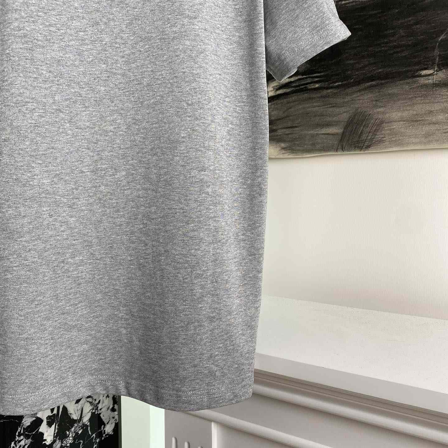 Dior Couture Relaxed-Fit T-Shirt - FashionPlug