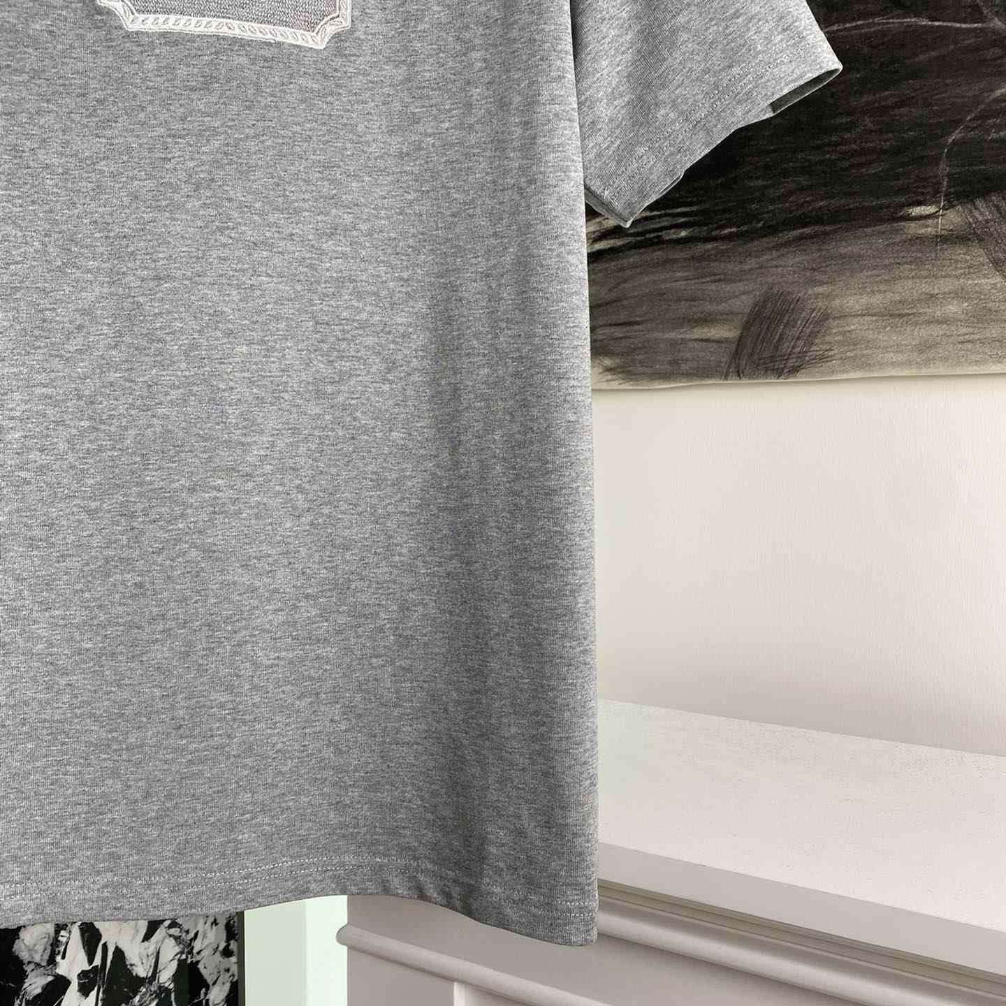 Dior Couture Relaxed-Fit T-Shirt - FashionPlug