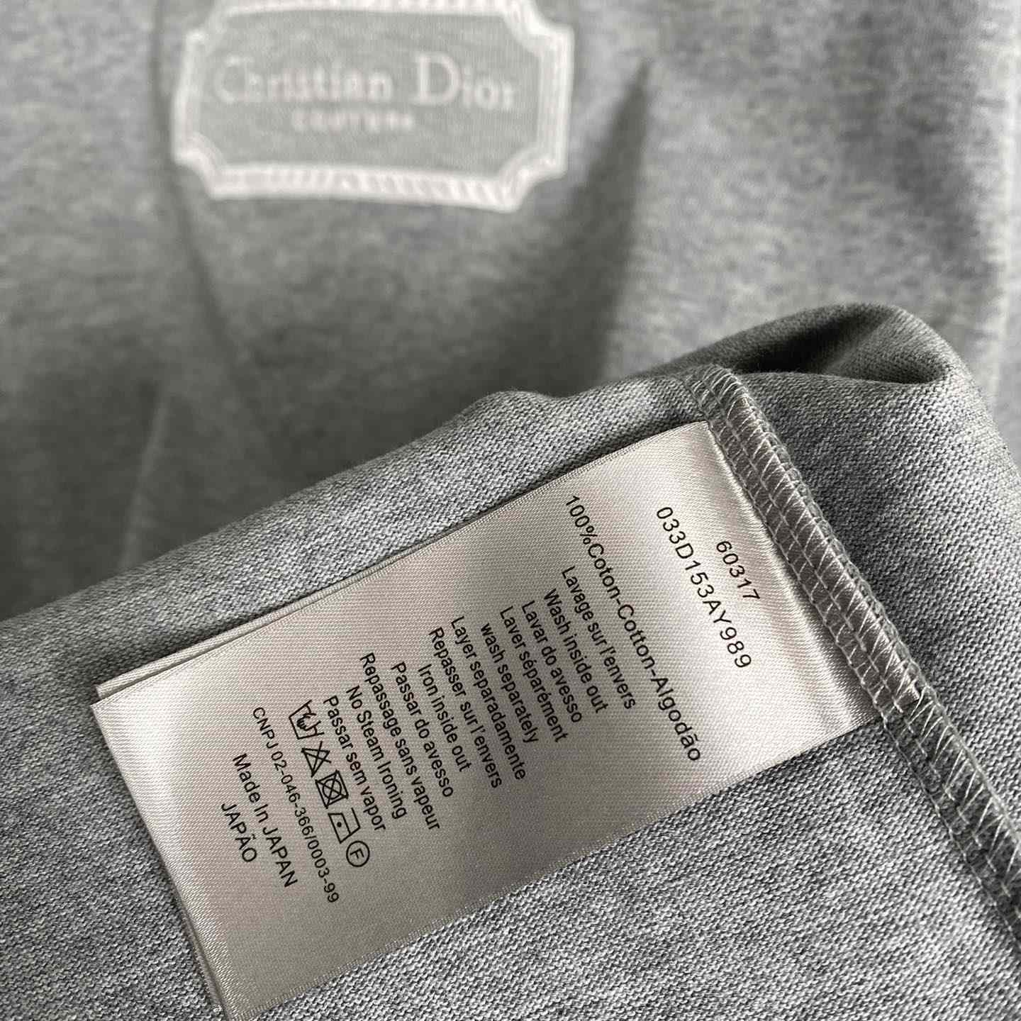 Dior Couture Relaxed-Fit T-Shirt - FashionPlug
