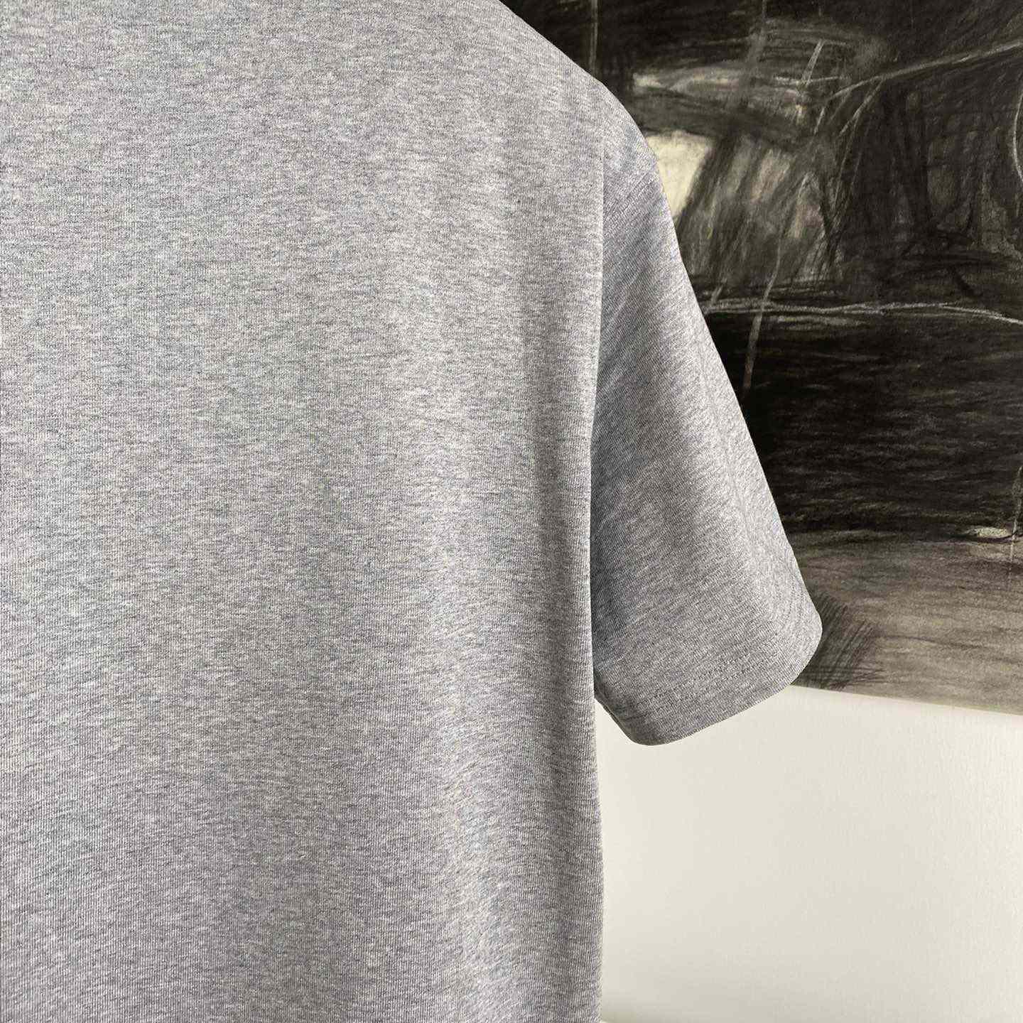 Dior Couture Relaxed-Fit T-Shirt - FashionPlug