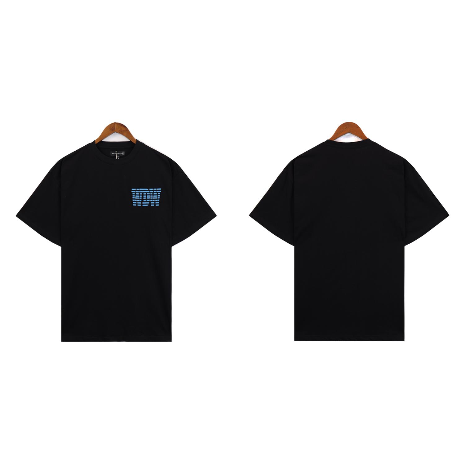 Who Decides War WDW Link Cotton T-shirt - FashionPlug