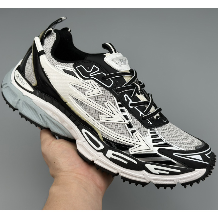 Off-White c/oVrgil Abloh™ Sneakers - FashionPlug
