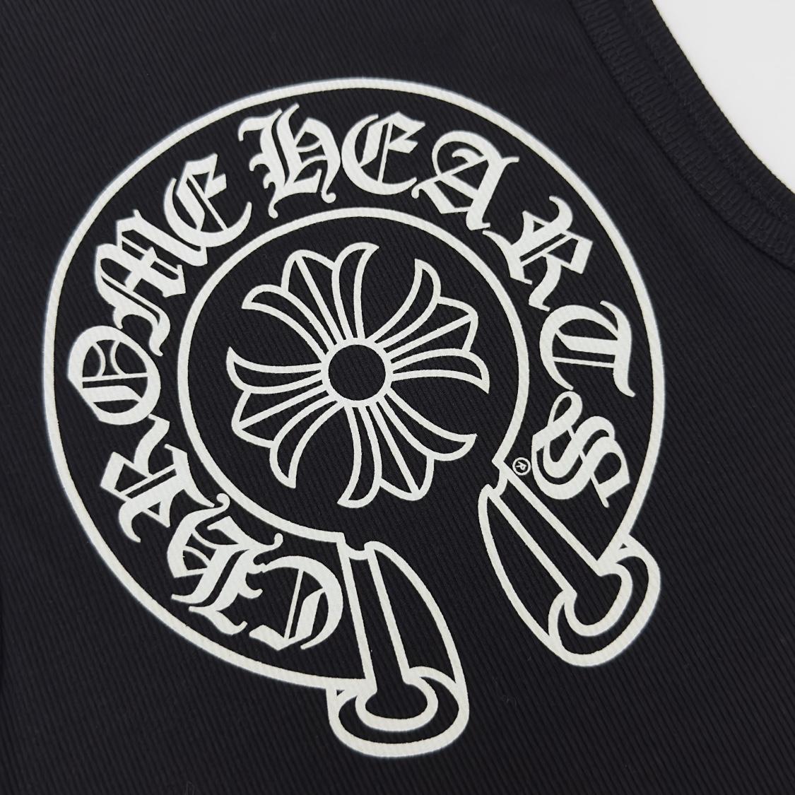 Chrome Hearts Tank Top - FashionPlug