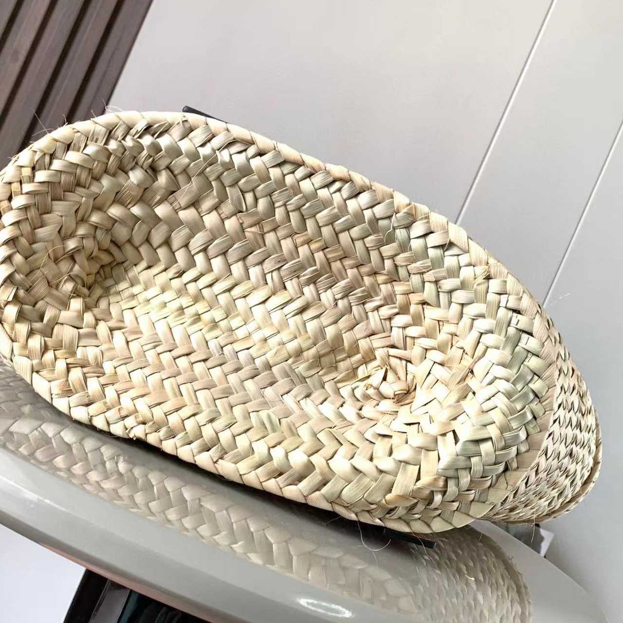 Loewe Basket Bag (47-28-25CM) - FashionPlug