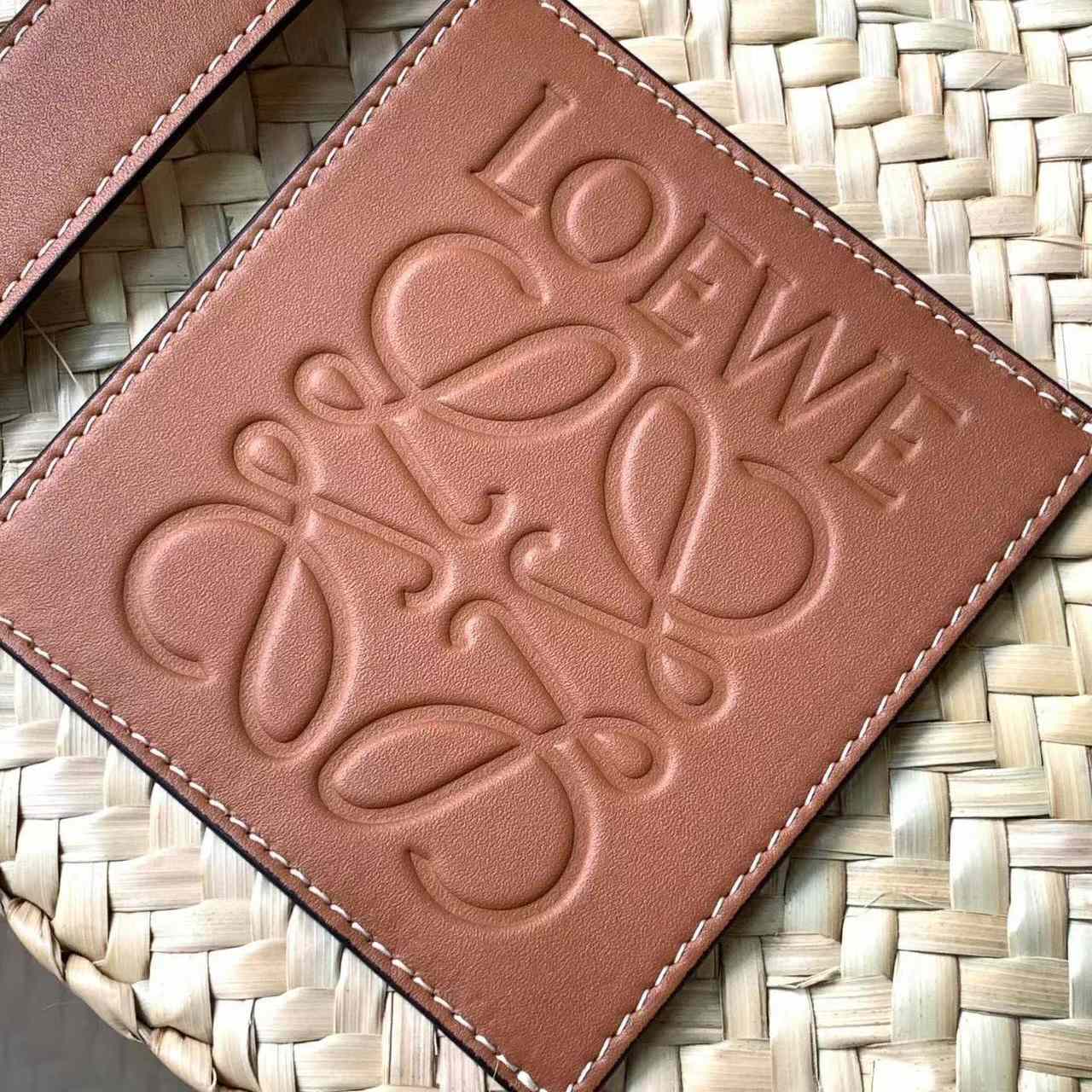 Loewe Basket Bag (47-28-25CM) - FashionPlug