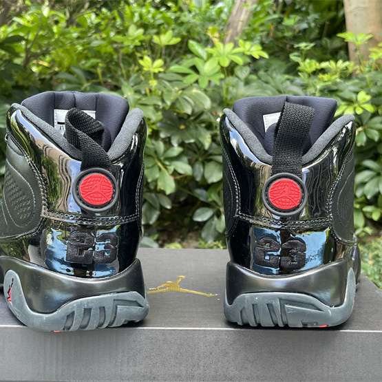 Air Jordan 9 “Bred” Basketball Shoes        302370-014 - FashionPlug