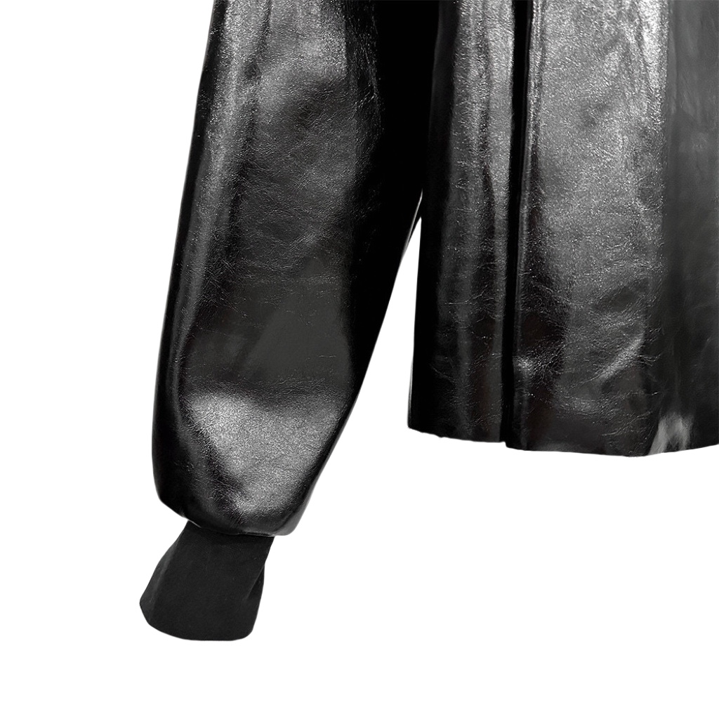 Rick Owens Hooded Jacket - FashionPlug