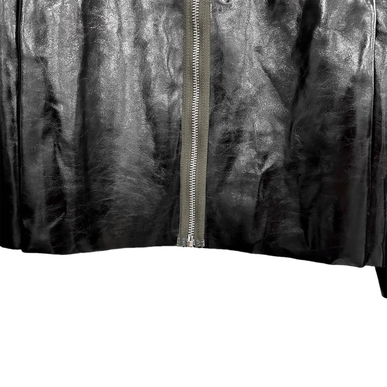 Rick Owens Hooded Jacket - FashionPlug