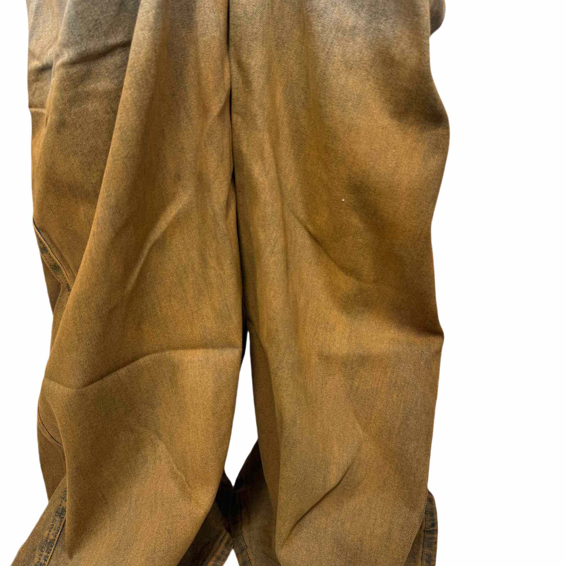 Rick Owens DRKSHDW Ombré-effect Bootcut Jeans - FashionPlug