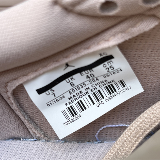 Air Jordan1Low Sneaker      AO1935-204  - FashionPlug