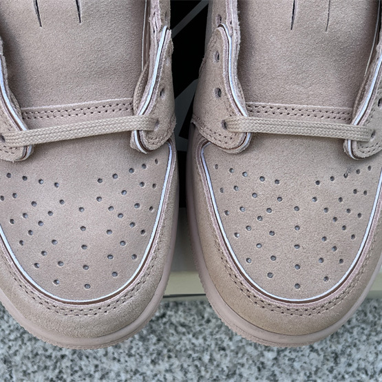 Air Jordan1Low Sneaker      AO1935-204  - FashionPlug