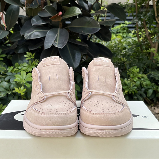 Air Jordan1Low Sneaker      AO1935-204  - FashionPlug