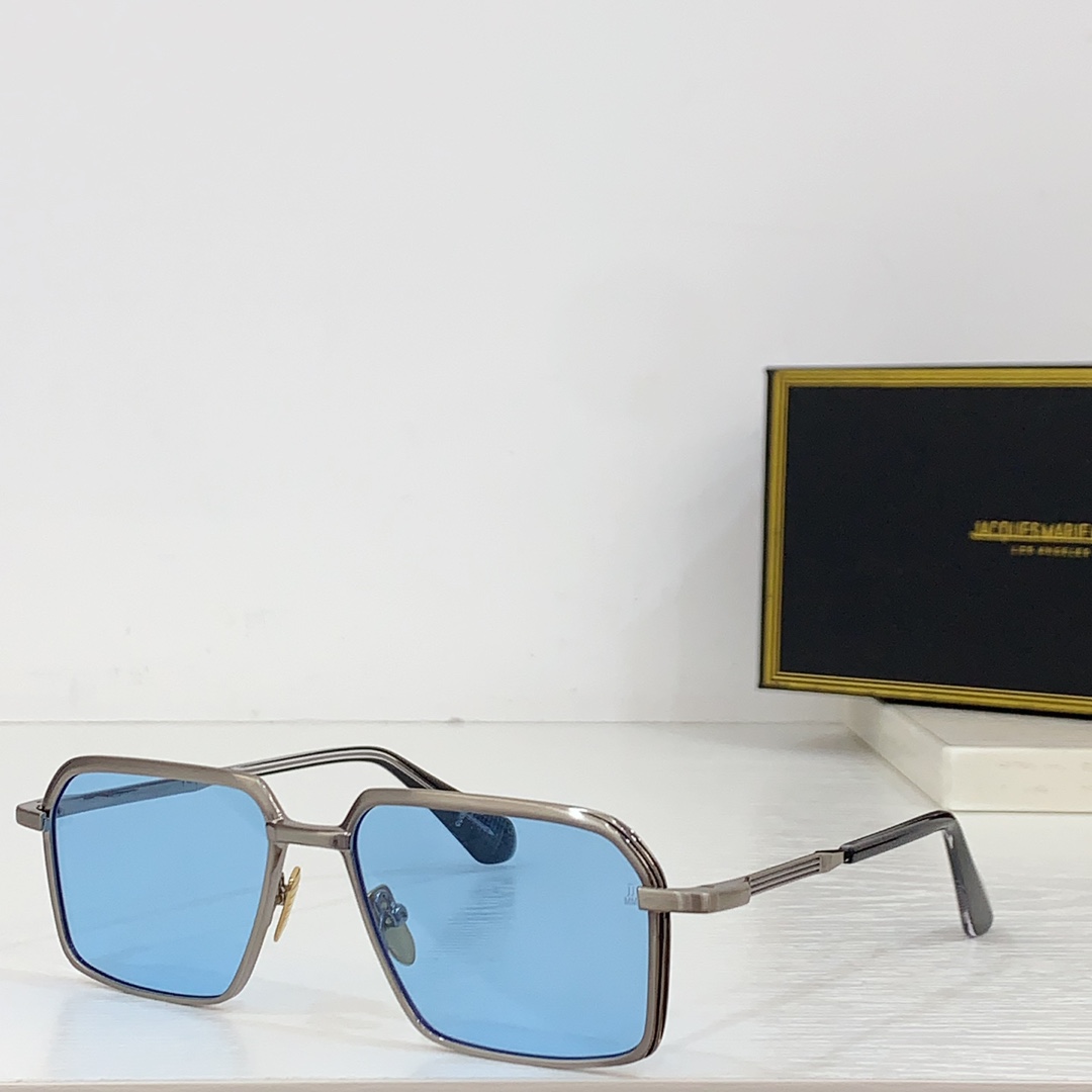 Jacquemus Vasco Sunglasses   - FashionPlug