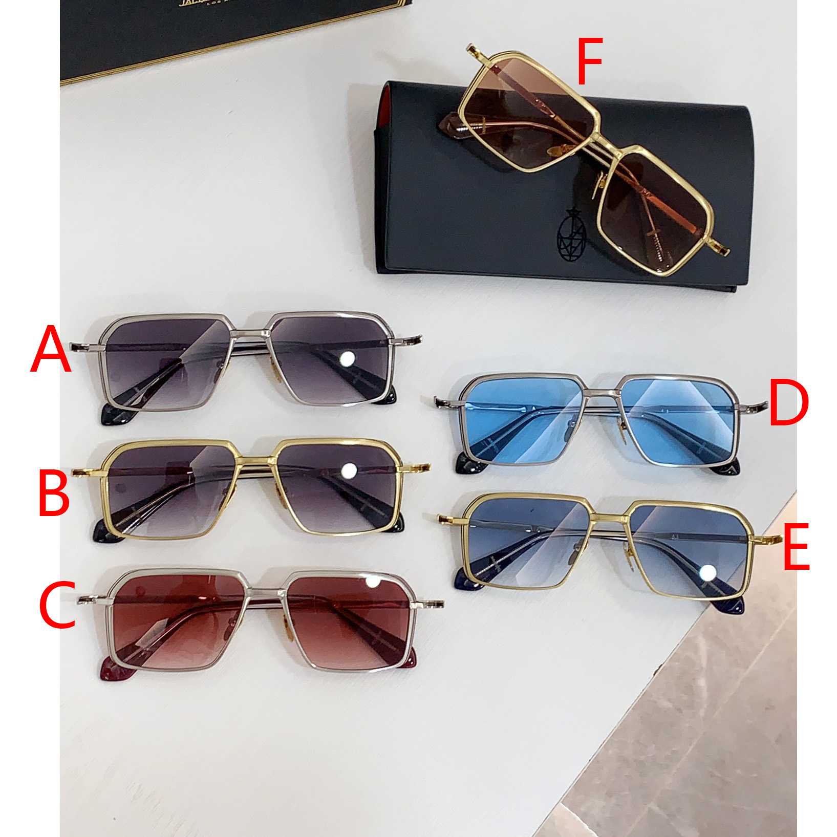 Jacquemus Vasco Sunglasses   - FashionPlug