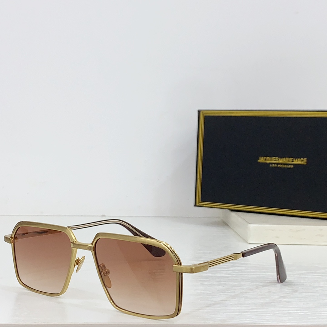Jacquemus Vasco Sunglasses   - FashionPlug