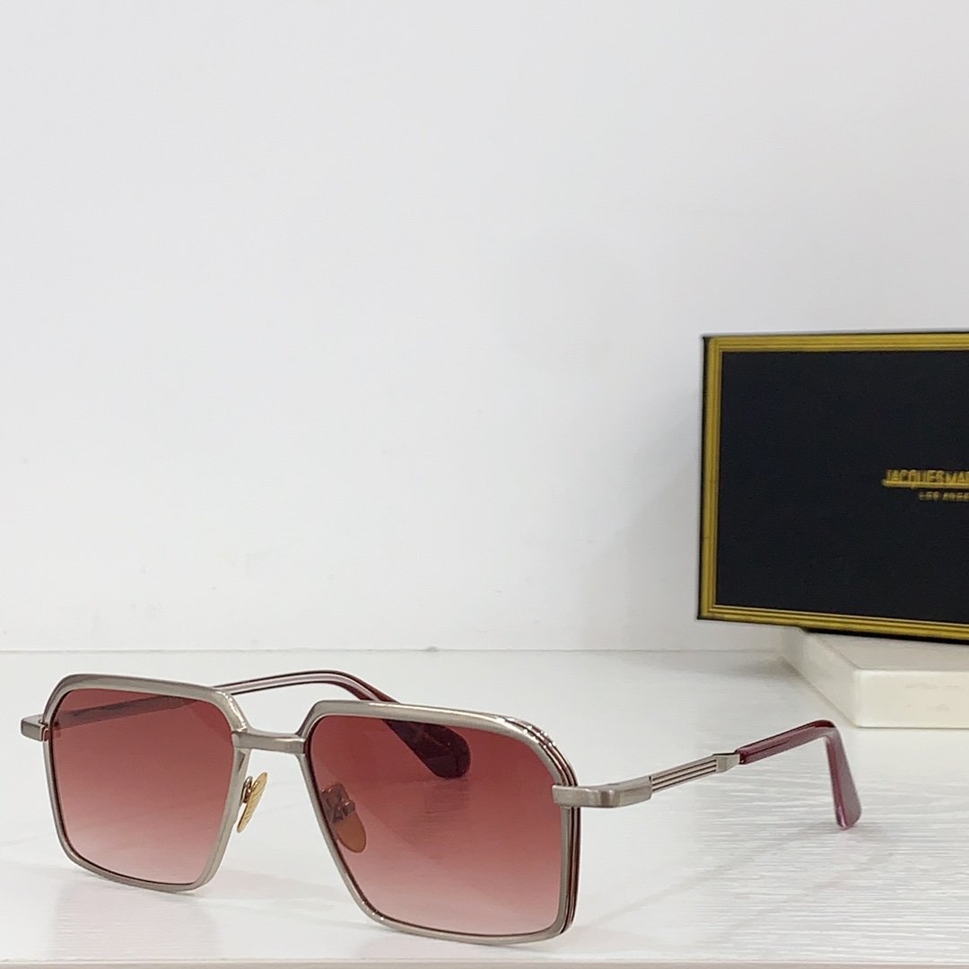 Jacquemus Vasco Sunglasses   - FashionPlug