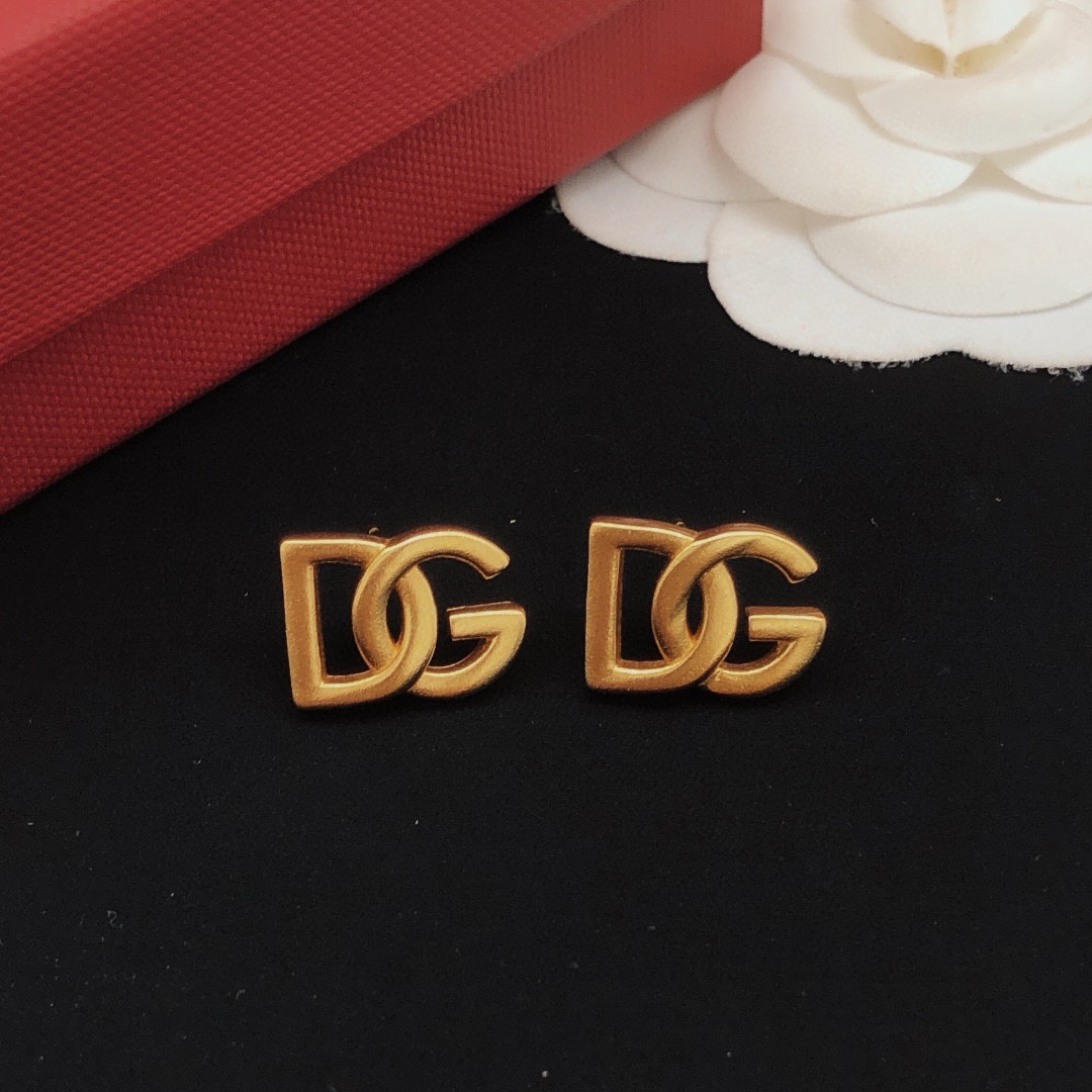 Dolce & Gabbana Earrings - FashionPlug