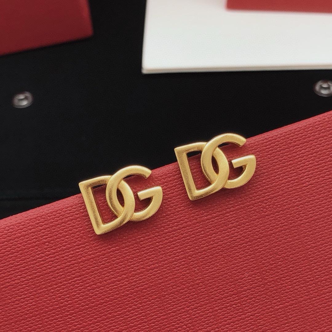 Dolce & Gabbana Earrings - FashionPlug