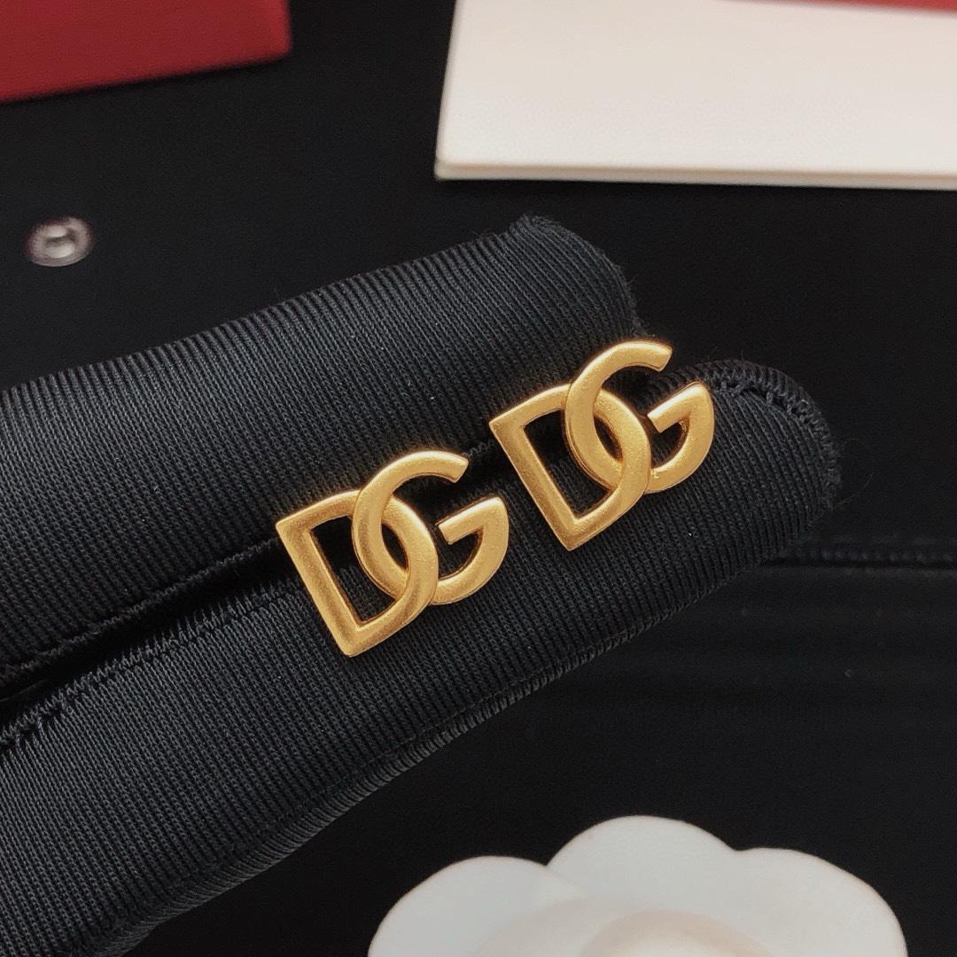Dolce & Gabbana Earrings - FashionPlug