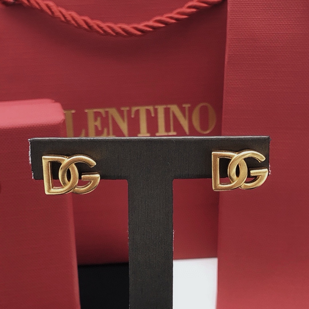 Dolce & Gabbana Earrings - FashionPlug