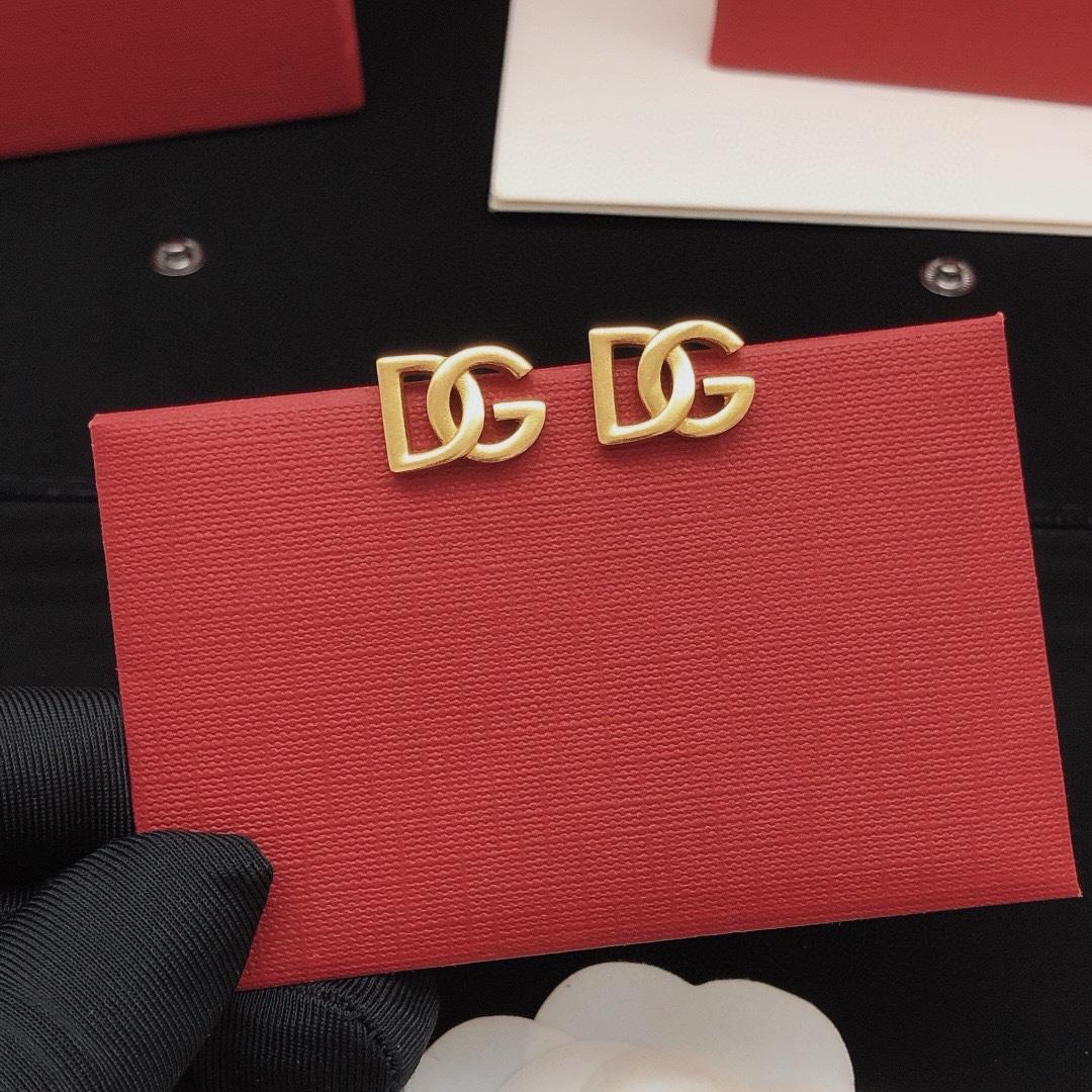 Dolce & Gabbana Earrings - FashionPlug